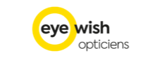 Eye Wish logo, Growth Of Influence client