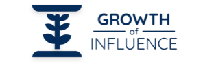 Growth Of Influence logo, Growth Of Influence client