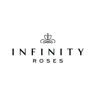 Infinity Roses logo, Growth Of Influence client