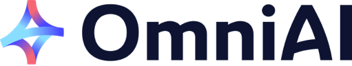 Omni AI logo, Growth Of Influence client