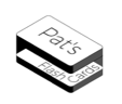 Pats Flashcards logo, Growth Of Influence client