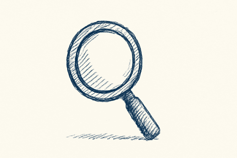 AEO answer engine optimization 2026 minimalist sketch illustration